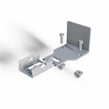 KONČNI NASLON ZA KANBAN VALJČNICO