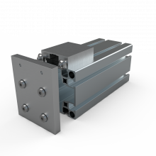 KOMPLET 90 ZA PRITRDITEV NAPENJALCA JERMENA