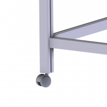 POHIŠTVENO KOLO d50 BREZ ZAVORE