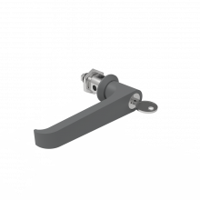 ROČAJ 19 S KLJUČAVNICO (SIV)