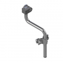 NOSILEC OGRAJICE Z VPENJALOM - ODMIK 80mm