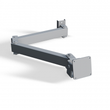 KONZOLNI NOSILEC MONITORJA VESA 75