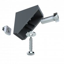 KOTNIK ZA VIJAČENJE DELOVNE POVRŠINE