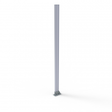 STEBER ZAŠČITNEGA POLJA 45 X 90 L=2000mm