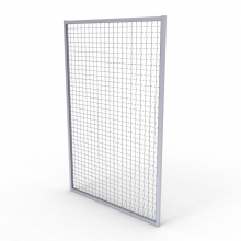 ZAŠČITNO POLJE SG 1250 x 1820 MREŽA - KP 32x32