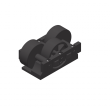 VALJČNI ELEMENT 50 D26-3R-FRS