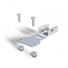 VZMETN PRITRDILNI ELEMENT ZA KANBAN VALJČNICE