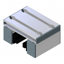 VOZIČEK LINEARNI LWN 32X45 - 45