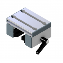 VOZIČEK LINEARNI LWN 32X45 - 45 S STRANSKO ZAVORO