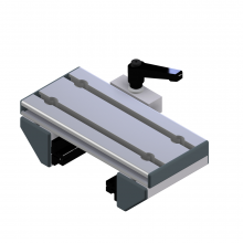 VOZIČEK LINEARNI LWN 45/45°- 90 Z ZAVORO ZGORAJ