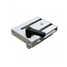 VOZIČEK LINEARNI LWN-S Z ZAVORO ZGORAJ