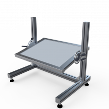 POČIVALNIK NOG STANDARD ESD