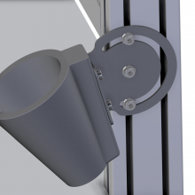 NOSILEC TOKA ZA ODLAGANJE ORODJA