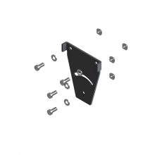 NOSILNO NAGIBNA PLOŠČA ZA TRANSP. - UKRIVLJENA