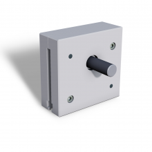 ODGON ZOBATEGA JERMENA T45 Z NERJAVEČ