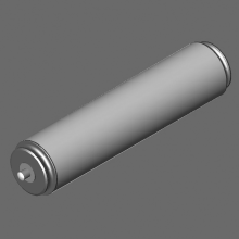 CEV ZA VALJ PVC 50-36