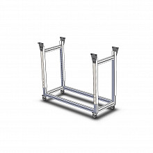 NOGE TRANSPORTERJA - ROČNO NASTAVLJIVA VIŠINA