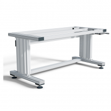 MIZA NASTAVLJIVE VIŠINE HIDRAVLIČNI POMIK 300 MM
