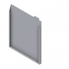 DODATNI PREKAT - POKONČNI PREDAL ZA A4 DOKUMENTE