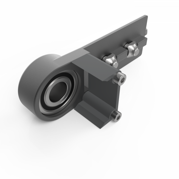 ZAŠČITA PRSTOV PRI OHIŠJU Z LEŽAJEM ZA TRANSPORTER 45