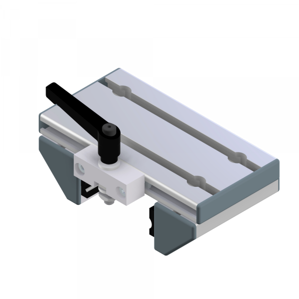 VOZIČEK LINEARNI LWG 45/45°- 45 Z ZAVORO ZGORAJ