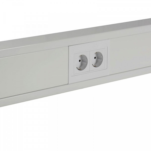 PARAPETNI KANAL KOVINSKI AT 110x72 L=2m RAL 9010