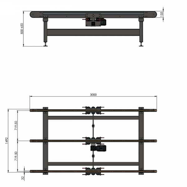 JERMENSKI TRANSPORTER 3000x1500