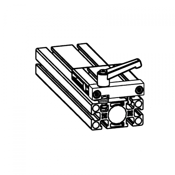 ENOTA ZA NASTAVLJANJE VEN 45X90 S