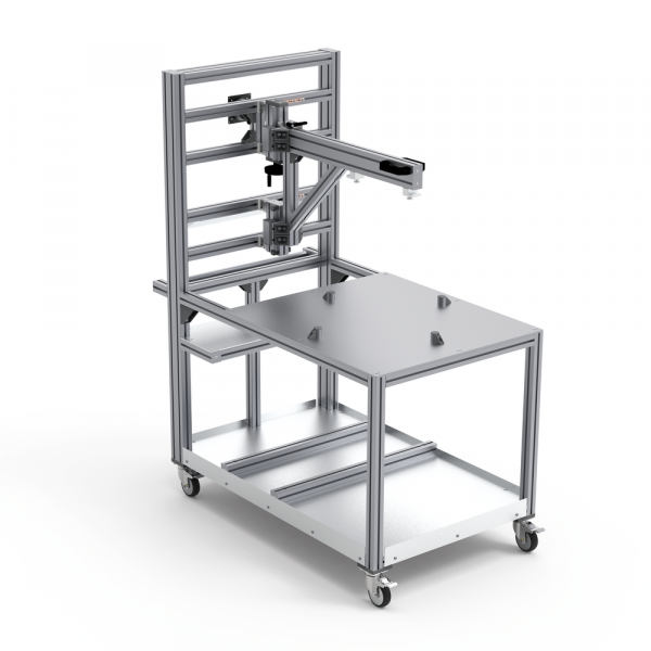 ENOTA ZA NASTAVLJANJE VEW 45X90 H S STRANSKO ZAVORO