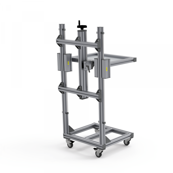 ENOTA ZA NASTAVLJANJE VEW 45X90 H  Z ZAVORO ZGORAJ