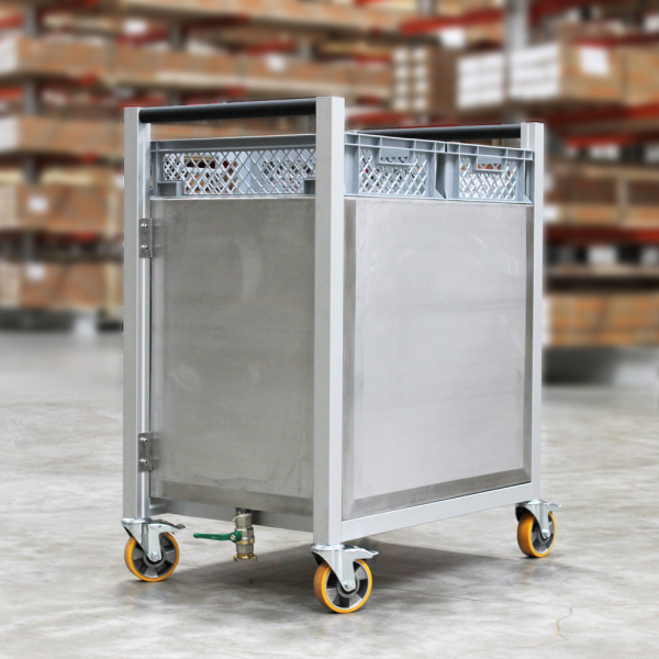 AL - PLOŠČA 2mm - eloksirano