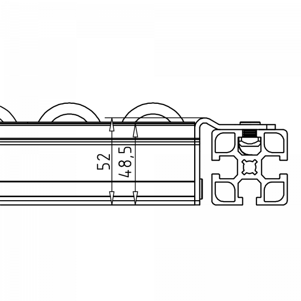 KOTNI NASTAVEK 45 FRS-0°