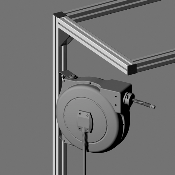AVTOMATSKI NAVIJALNIK CEVI