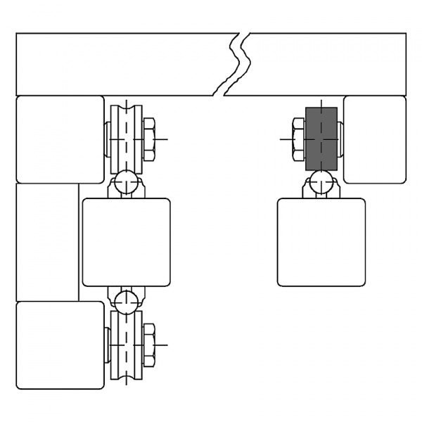 LEŽAJ LINEARNI LR 12 L
