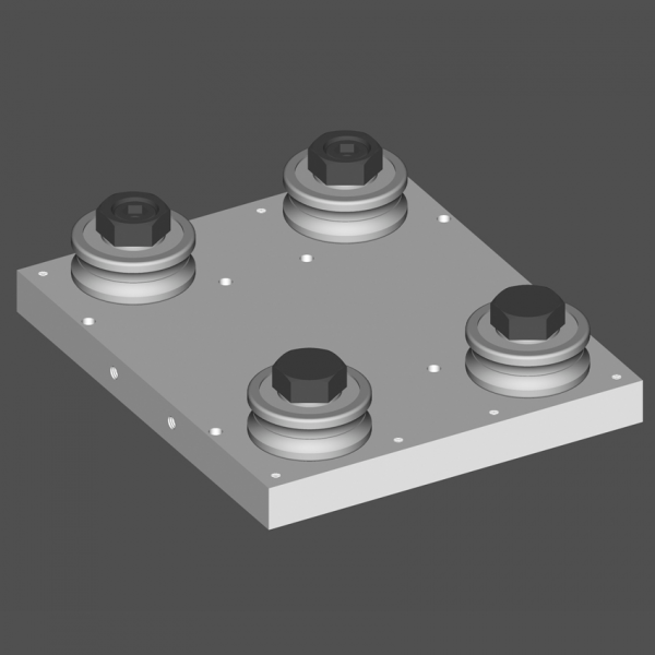 LEŽAJ KROGLIČNI LR 16