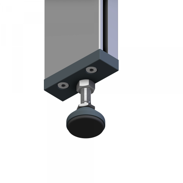 PLOŠČA ZA NOGO 90X32 M8