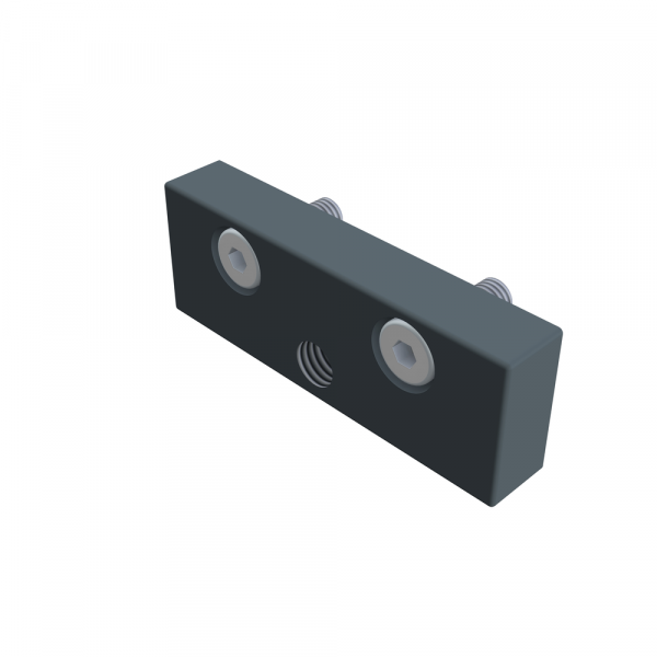 PLOŠČA ZA NOGO 90X32 M12