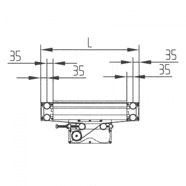 OSNOVNA PROGA TSG LINIJE