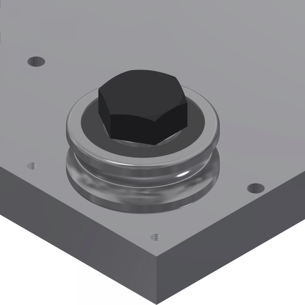 VIJAK CENTRIČNI LR 16