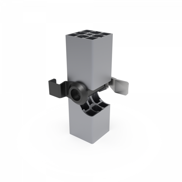 KLJUČAVNICA VZVODNA 45 - 10mm NOTRANJI INBUS