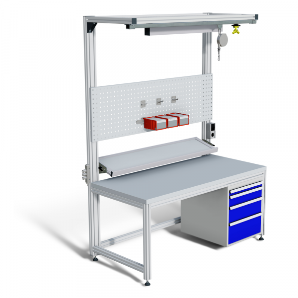 MIZA Z NADGRADNJO OJAČANA