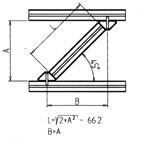 KOTNI SPOJNI BLOK GD BREZ MATIC