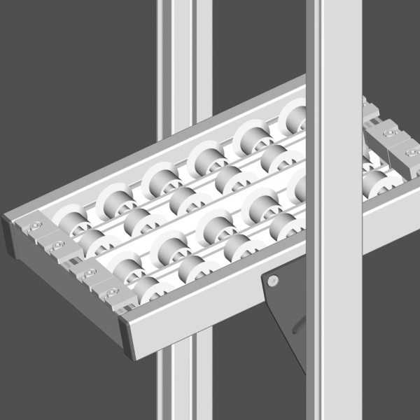 HOLDER ROLLER BAR 19