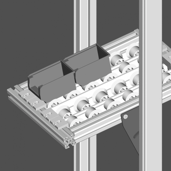 HOLDER ROLLER BAR 30
