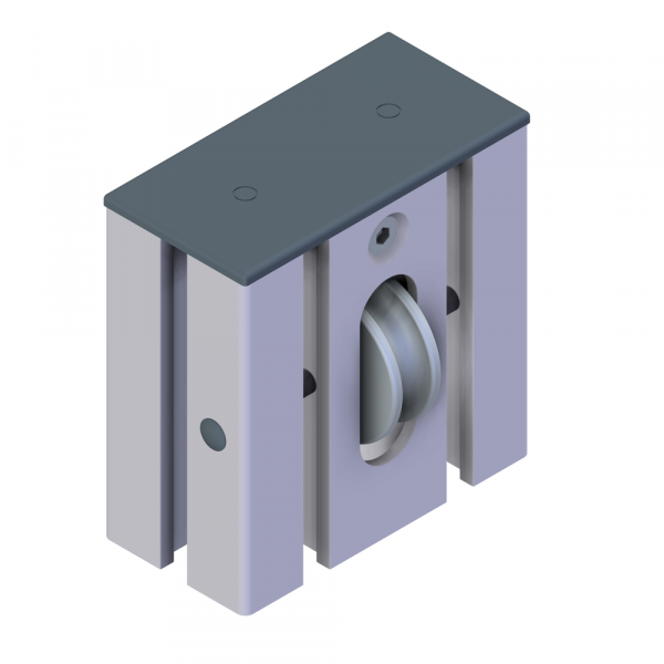 ŠKRIPEC ZA JEKLENICO 45