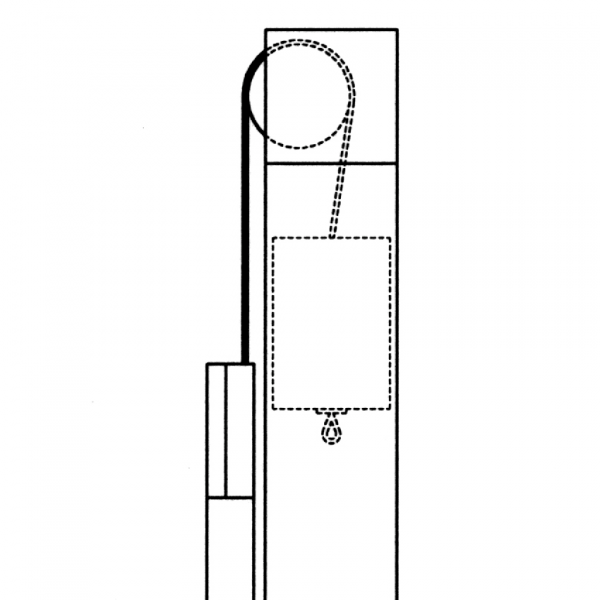 ŠKRIPEC ZA JEKLENICO 90