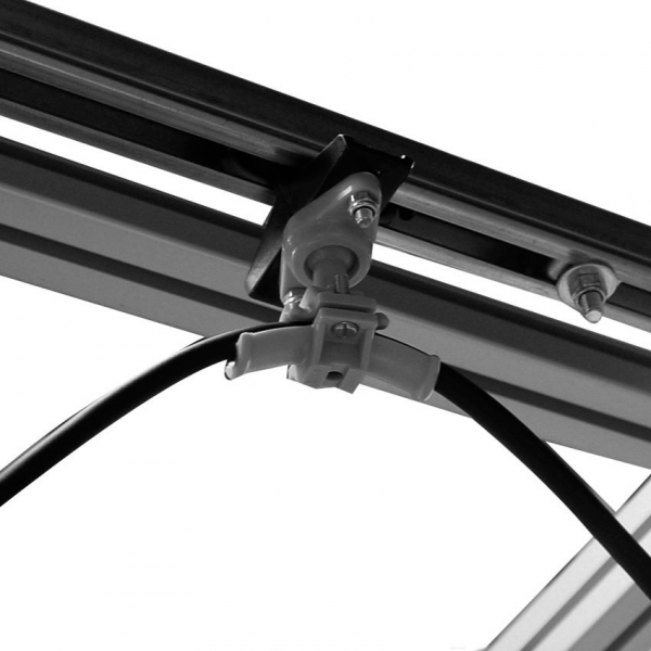 VOZIČEK ZA OKROGLI KABEL C - TIRNE CEVI