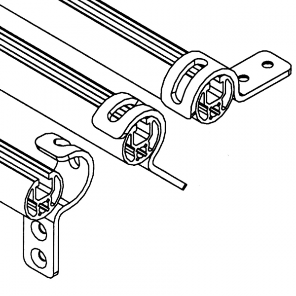 KAVELJ ZA PROFIL ROČAJA 32