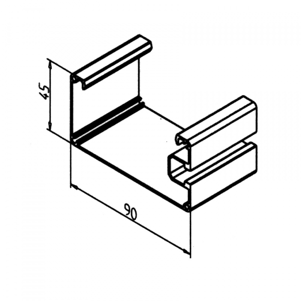 KABELSKI KANAL 90 AL