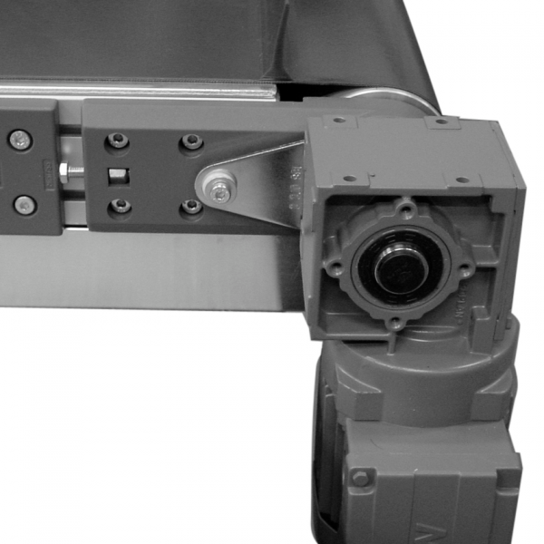 OHIŠJE Z LEŽAJEM ZA TRANSPORTER 90 Z IZVRTINO